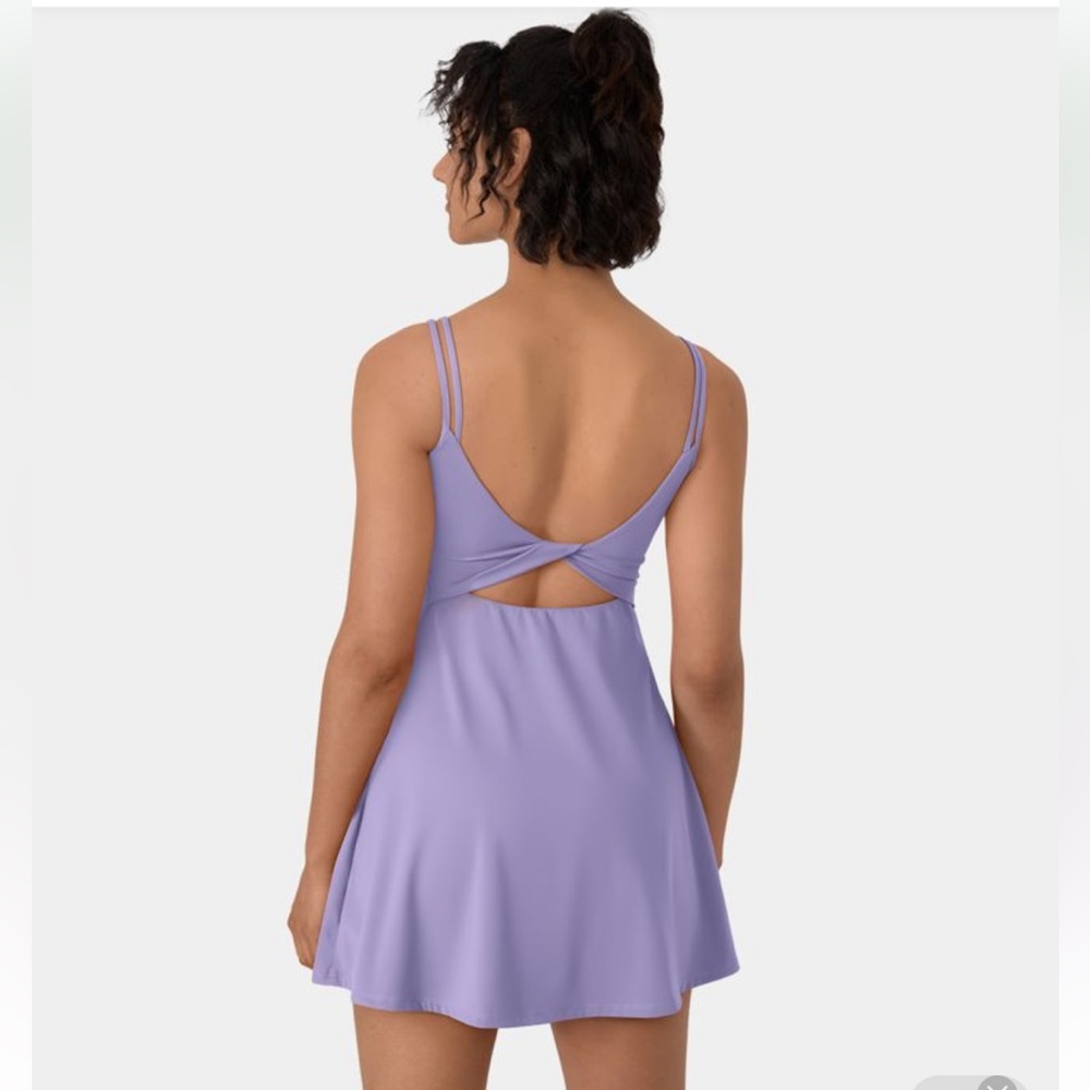 NWT Halara Exercise Dress Set